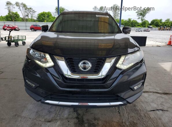 5N1AT2MT7LC701449 2020 NISSAN ROGUE Black 