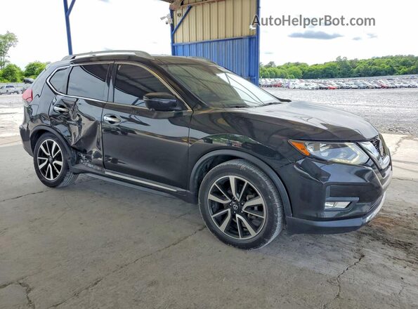 5N1AT2MT7LC701449 2020 NISSAN ROGUE Black 