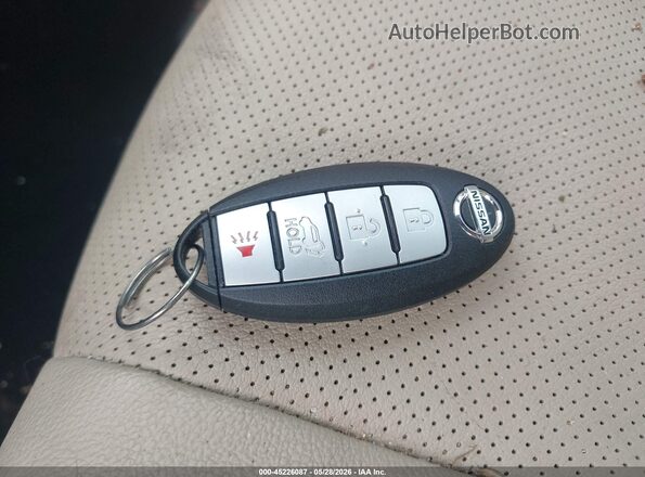 5N1AT2MT8GC871437 2016 NISSAN ROGUE Red Vista del salpicadero