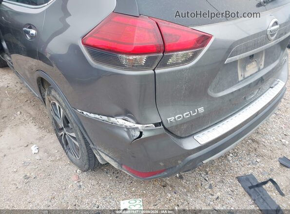 5N1AT2MT8HC827701 2017 NISSAN ROGUE Gray 