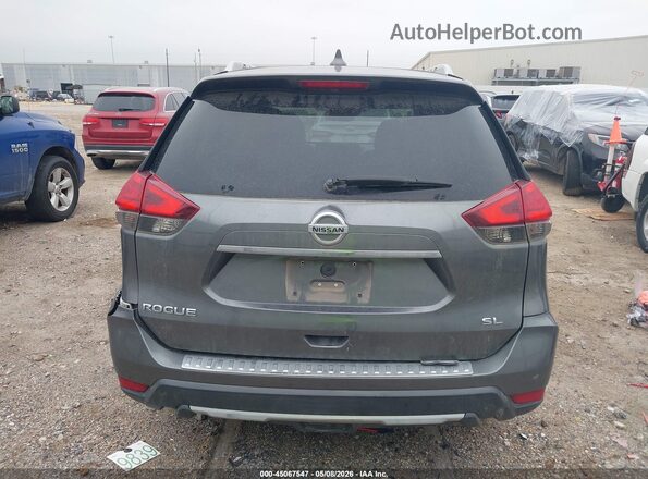 5N1AT2MT8HC827701 2017 NISSAN ROGUE Gray 