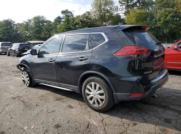 5N1AT2MT8HC841212 2017 NISSAN ROGUE Черный 