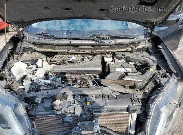 5N1AT2MT8HC841212 2017 NISSAN ROGUE Черный 