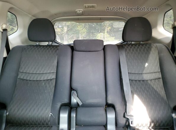 5N1AT2MT8HC841212 2017 NISSAN ROGUE Черный 