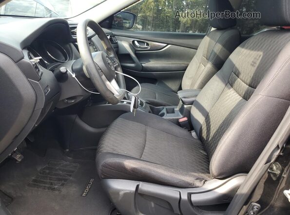 5N1AT2MT8HC841212 2017 NISSAN ROGUE Черный 