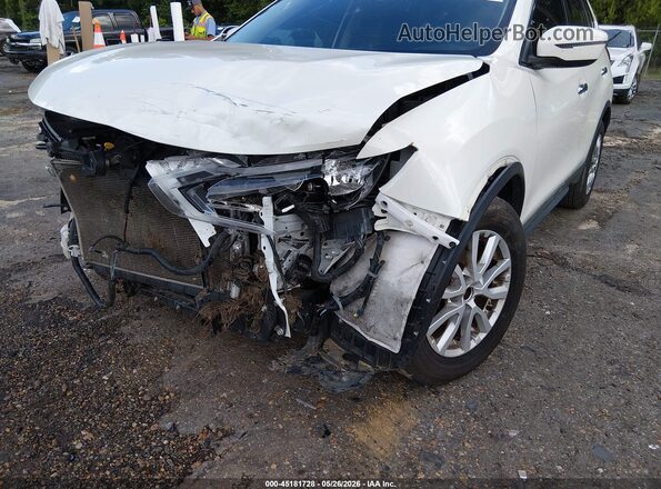 5N1AT2MT8JC753590 2018 NISSAN ROGUE White 