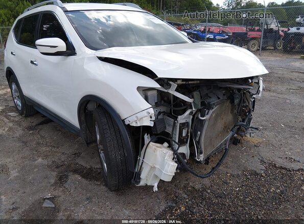 5N1AT2MT8JC753590 2018 NISSAN ROGUE White 