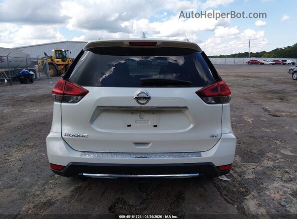 5N1AT2MT8JC753590 2018 NISSAN ROGUE White 