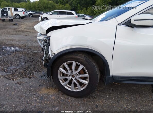 5N1AT2MT8JC753590 2018 NISSAN ROGUE White 