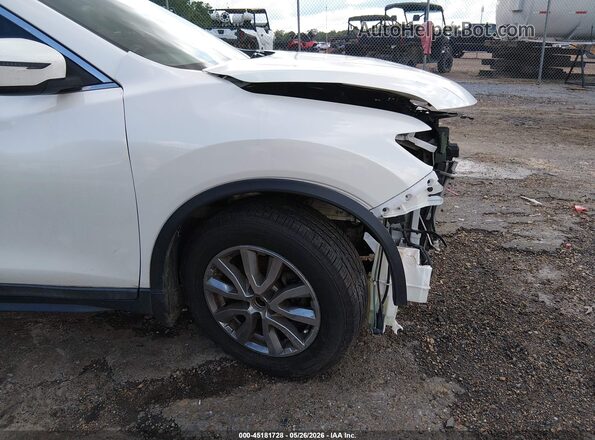 5N1AT2MT8JC753590 2018 NISSAN ROGUE White 