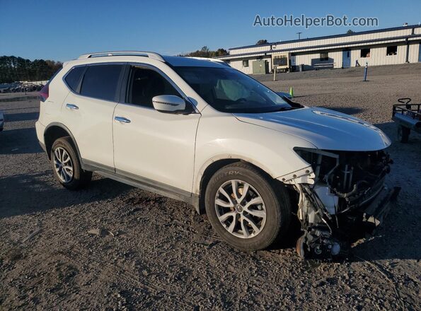 5N1AT2MT8KC798952 2019 NISSAN ROGUE White წინა მარჯვენა