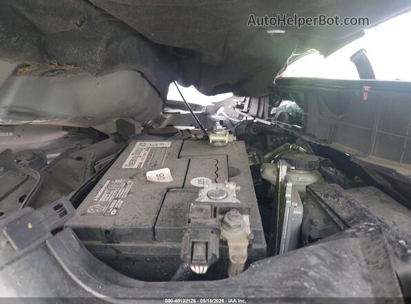 5N1AT2MT8KC821324 2019 NISSAN ROGUE Silver Widok z tyłu