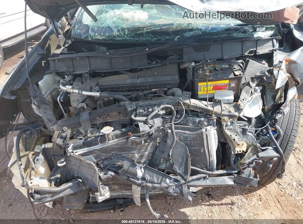 5N1AT2MT9GC733972 2016 NISSAN ROGUE Gray Rear view