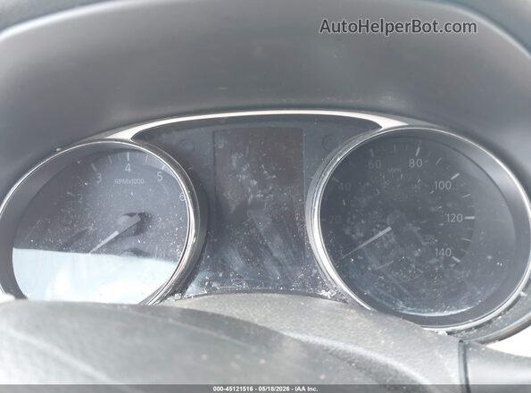 5N1AT2MT9GC733972 2016 NISSAN ROGUE Gray 