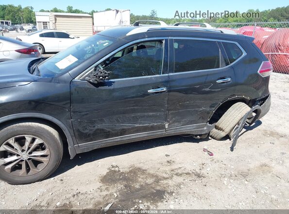 5N1AT2MT9GC919303 2016 NISSAN ROGUE Black 