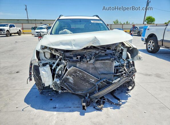 5N1AT2MT9HC768643 2017 NISSAN ROGUE White 