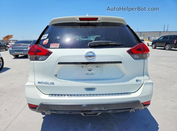 5N1AT2MT9HC768643 2017 NISSAN ROGUE White 