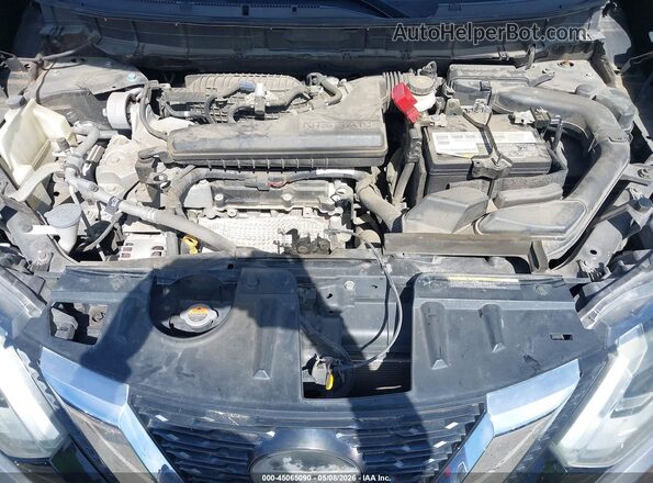 5N1AT2MT9JC718072 2018 NISSAN ROGUE Gray Vista trasera