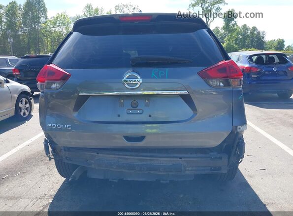 5N1AT2MT9JC718072 2018 NISSAN ROGUE Gray Vista frontal