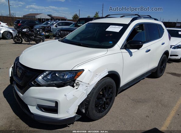 5N1AT2MT9JC750200 2018 NISSAN ROGUE White Front left