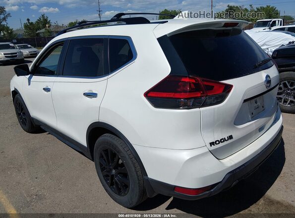 5N1AT2MT9JC750200 2018 NISSAN ROGUE White Rear left
