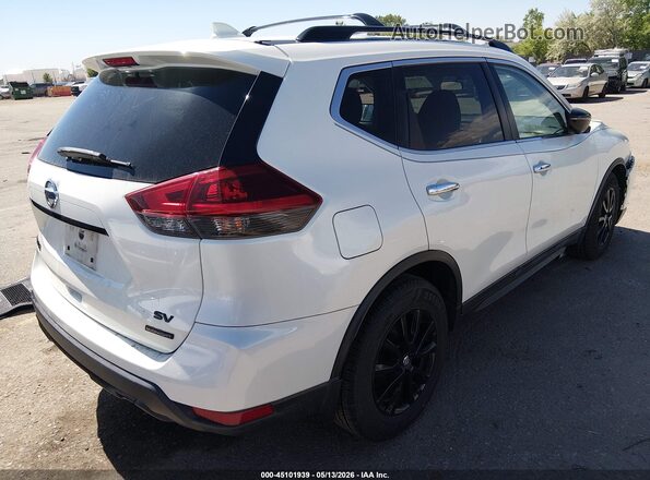 5N1AT2MT9JC750200 2018 NISSAN ROGUE White Rear right