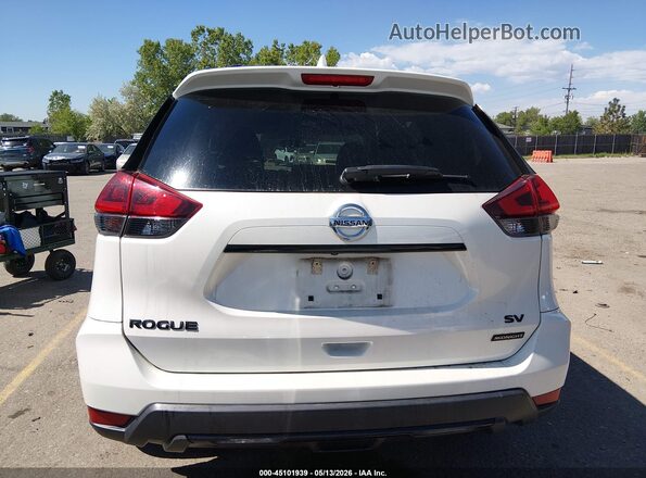 5N1AT2MT9JC750200 2018 NISSAN ROGUE White 