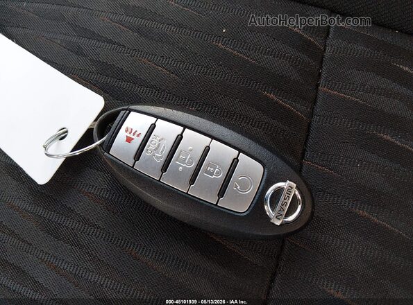 5N1AT2MT9JC750200 2018 NISSAN ROGUE White Dashboard view
