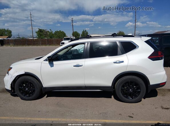 5N1AT2MT9JC750200 2018 NISSAN ROGUE White 
