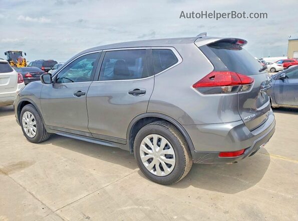 5N1AT2MT9JC780944 2018 NISSAN ROGUE Charcoal 