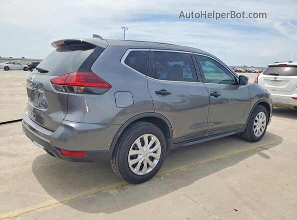5N1AT2MT9JC780944 2018 NISSAN ROGUE Charcoal 