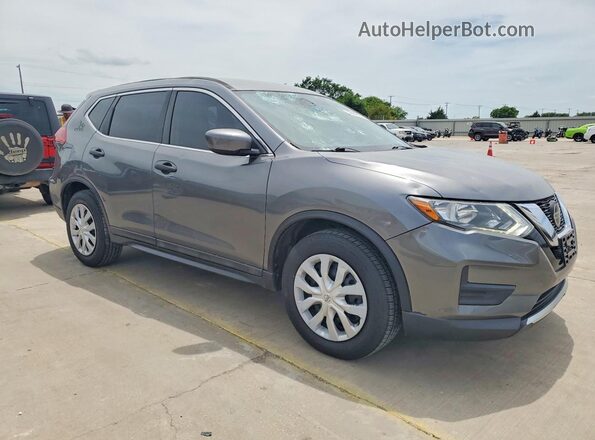5N1AT2MT9JC780944 2018 NISSAN ROGUE Charcoal 
