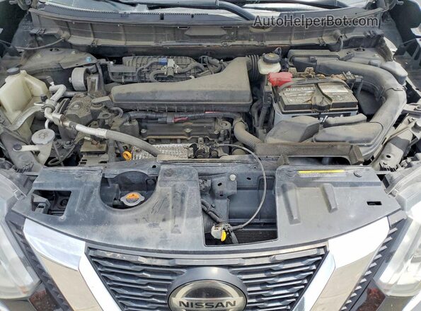 5N1AT2MT9JC780944 2018 NISSAN ROGUE Charcoal 