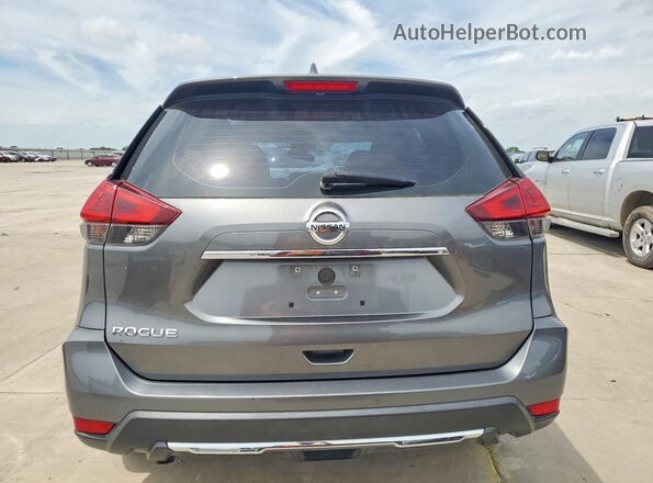 5N1AT2MT9JC780944 2018 NISSAN ROGUE Charcoal 