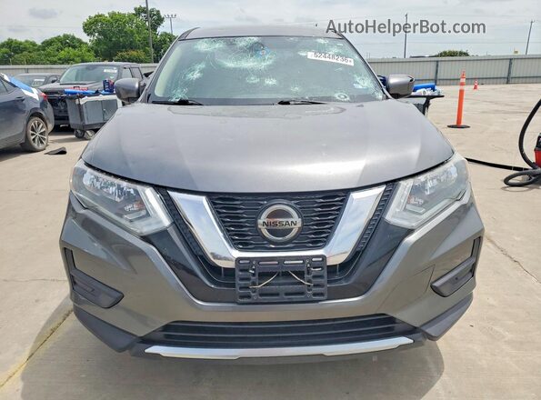 5N1AT2MT9JC780944 2018 NISSAN ROGUE Charcoal 