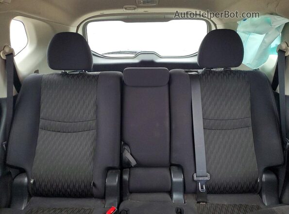 5N1AT2MT9JC849907 2018 NISSAN ROGUE Gray 