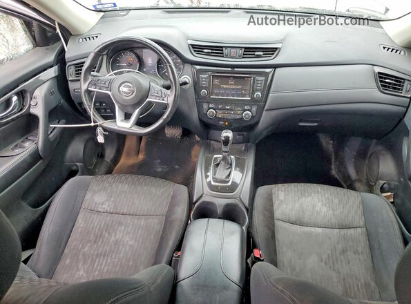 5N1AT2MT9JC849907 2018 NISSAN ROGUE Gray 