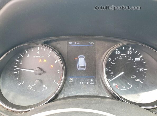 5N1AT2MT9JC849907 2018 NISSAN ROGUE Gray 