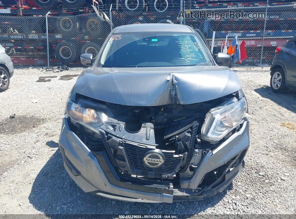5N1AT2MT9KC791444 2019 NISSAN ROGUE Gray 
