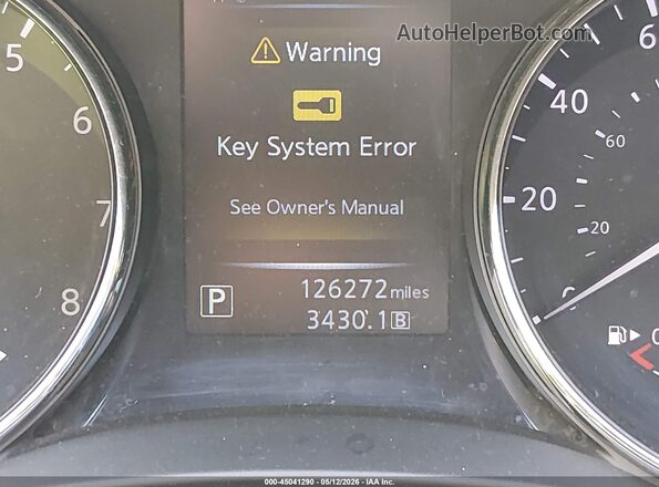 5N1AT2MTXGC820537 2016 NISSAN ROGUE Blue 