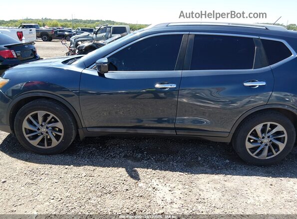 5N1AT2MTXGC820537 2016 NISSAN ROGUE Blue სალონის 360-გრადუსიანი ხედი