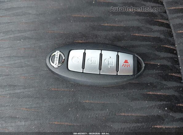 5N1AT2MTXHC769283 2017 NISSAN ROGUE Черный Вид панели приборов