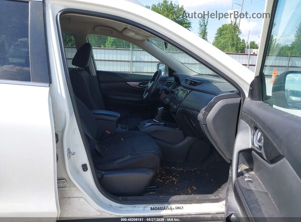 5N1AT2MTXHC824847 2017 NISSAN ROGUE White 