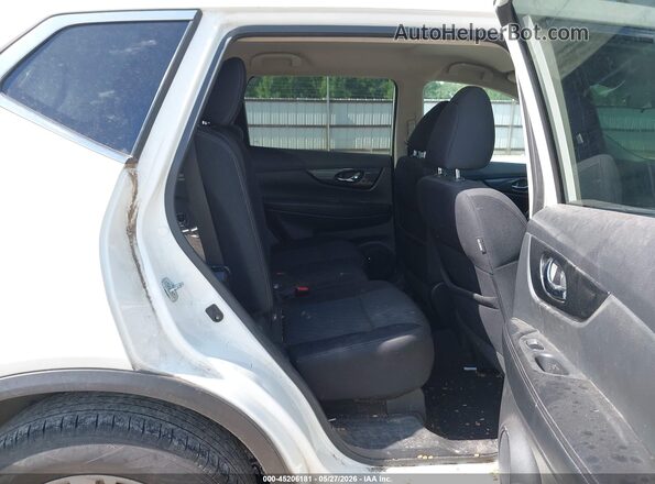 5N1AT2MTXHC824847 2017 NISSAN ROGUE White 