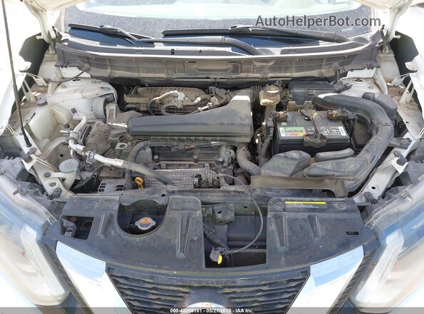 5N1AT2MTXHC824847 2017 NISSAN ROGUE White 