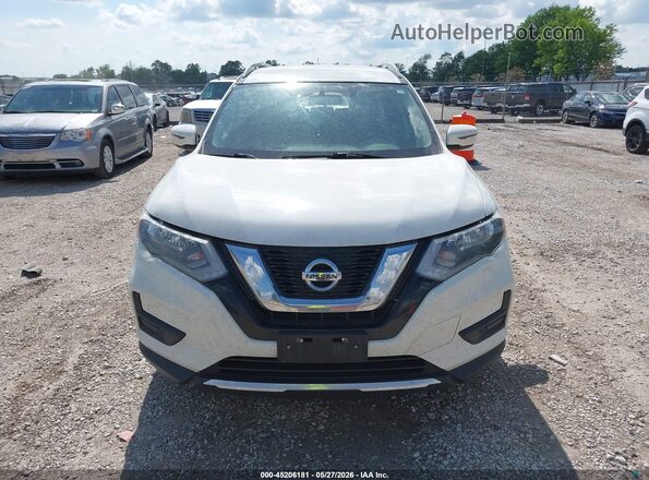 5N1AT2MTXHC824847 2017 NISSAN ROGUE White 