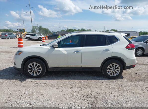 5N1AT2MTXHC824847 2017 NISSAN ROGUE White 