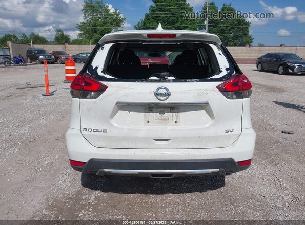 5N1AT2MTXHC824847 2017 NISSAN ROGUE White 