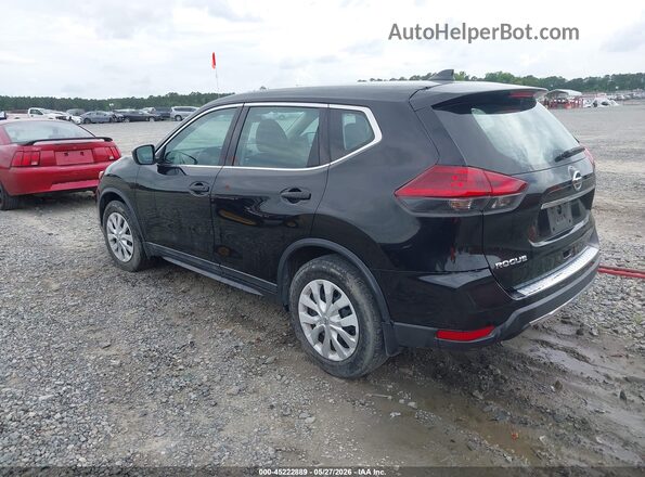 5N1AT2MTXJC770312 2018 NISSAN ROGUE Black 