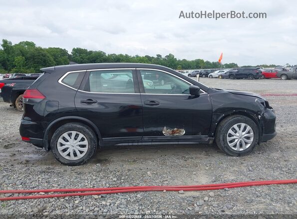 5N1AT2MTXJC770312 2018 NISSAN ROGUE Black 